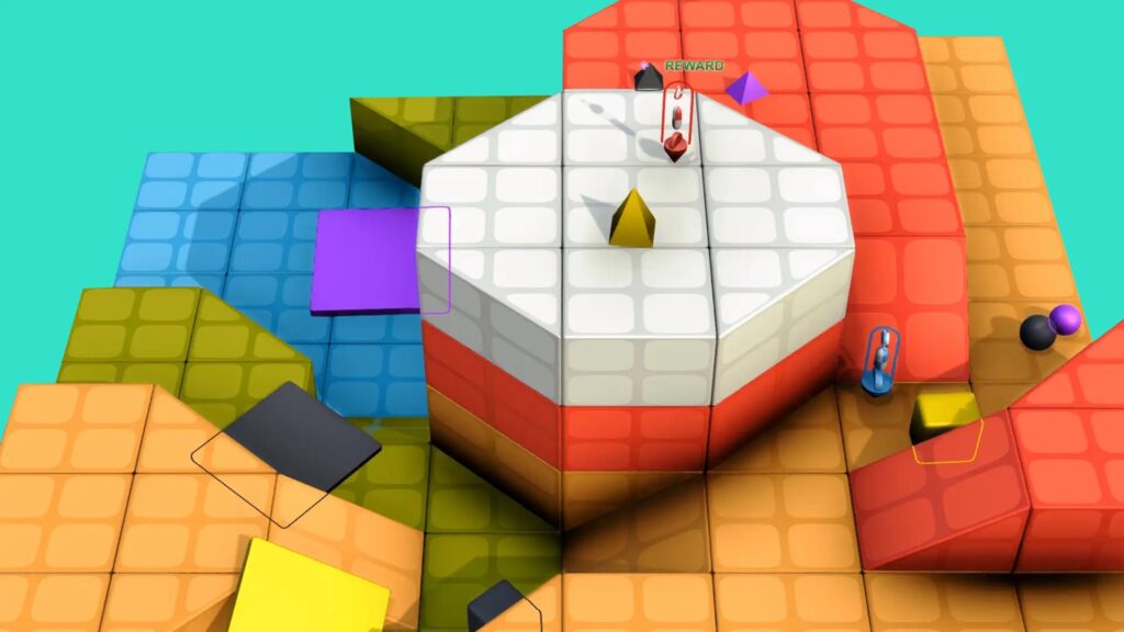 Gli agenti generalmente capaci emergono dal gioco a tempo indeterminato

 | Intelligenza-Artificiale