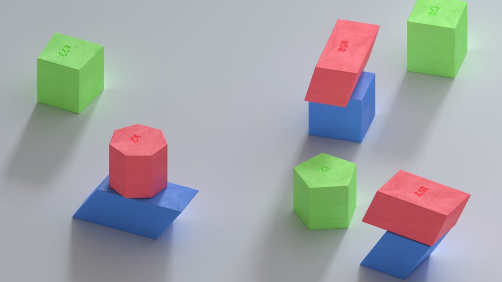 Impilando il nostro modo di robot più generali
| Intelligenza-Artificiale Impilando il nostro modo di robot più generali
| Intelligenza-Artificiale