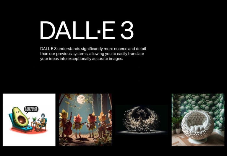 OpenAI rivela il modello testo-immagine DALL-E 3

 | Intelligenza-Artificiale