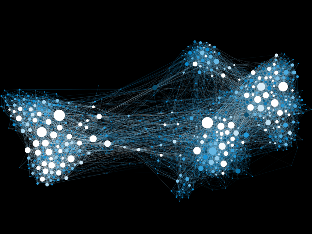 Simulazione 106: modellare la diffusione delle informazioni e il contagio sociale con le reti | di Le Nguyen | Settembre 2023
| Intelligenza-Artificiale Simulazione 106: modellare la diffusione delle informazioni e il contagio sociale con le reti | di Le Nguyen | Settembre 2023
| Intelligenza-Artificiale