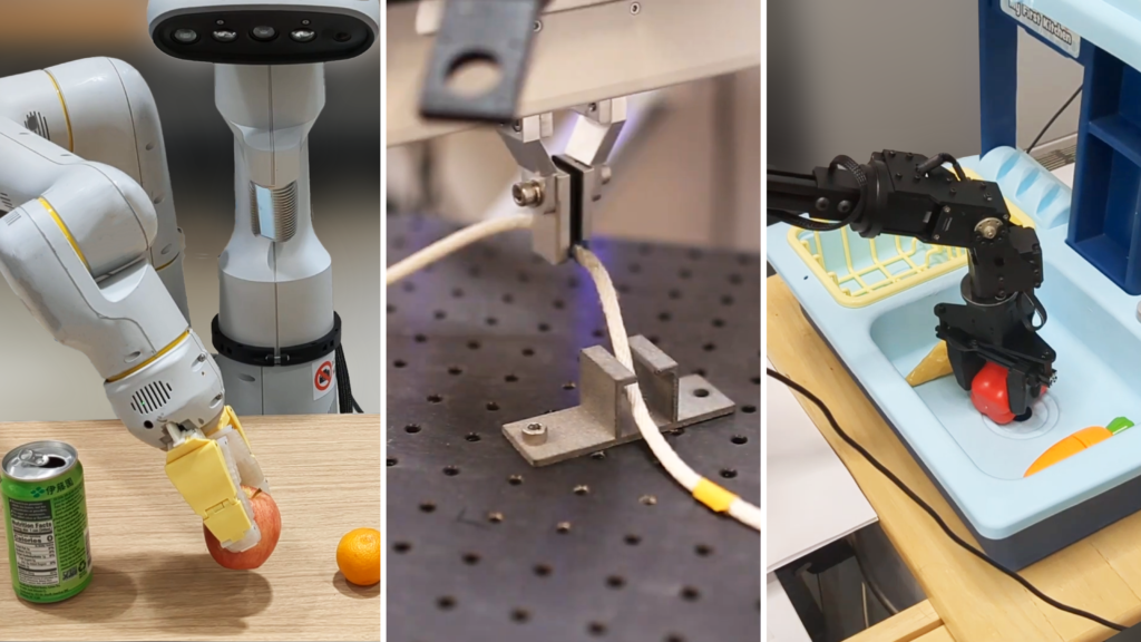 Ampliare l’apprendimento su molti tipi di robot diversi

 | Intelligenza-Artificiale