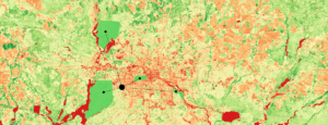 Combinazione di Open Street Map e dati aperti Landsat per verificare le aree delle zone verdi |  di Mikhail Sarafanov |  Ottobre 2023

 | Intelligenza-Artificiale