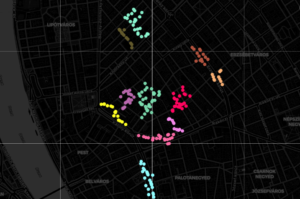 Identificazione dei punti caldi topici nelle aree urbane |  di Milan Janosov |  Ottobre 2023

 | Intelligenza-Artificiale