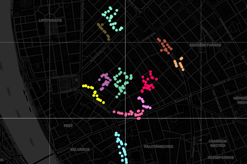 Identificazione dei punti caldi topici nelle aree urbane |  di Milan Janosov |  Ottobre 2023

 | Intelligenza-Artificiale