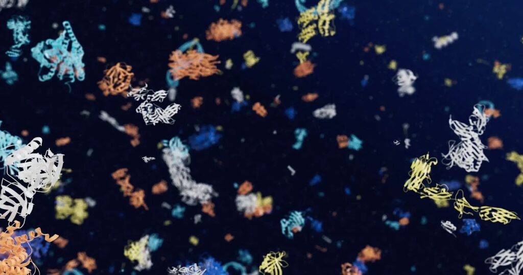 AlphaFold rivela la struttura dell’universo proteico

 | Intelligenza-Artificiale
