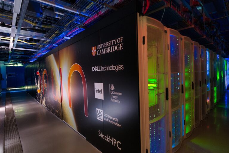 Dell, Intel e l’Università di Cambridge implementano il supercomputer AI più veloce del Regno Unito

 | Intelligenza-Artificiale