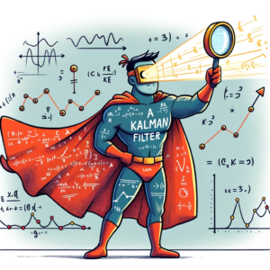 Esporre la potenza del filtro di Kalman |  di Jimmy Weaver |  Novembre 2023

 | Intelligenza-Artificiale