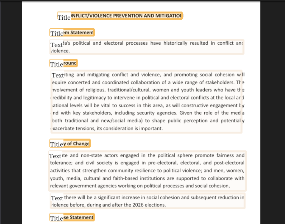 Formazione e distribuzione di un modello Detectron2 personalizzato per il rilevamento di oggetti utilizzando documenti PDF (Parte 1: Formazione) |  di Noah Haglund |  Novembre 2023

 | Intelligenza-Artificiale