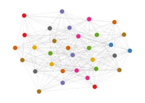 Il problema della colorazione dei grafici: soluzioni esatte ed euristiche |  di Bruno Scalia CF Leite |  Novembre 2023

 | Intelligenza-Artificiale