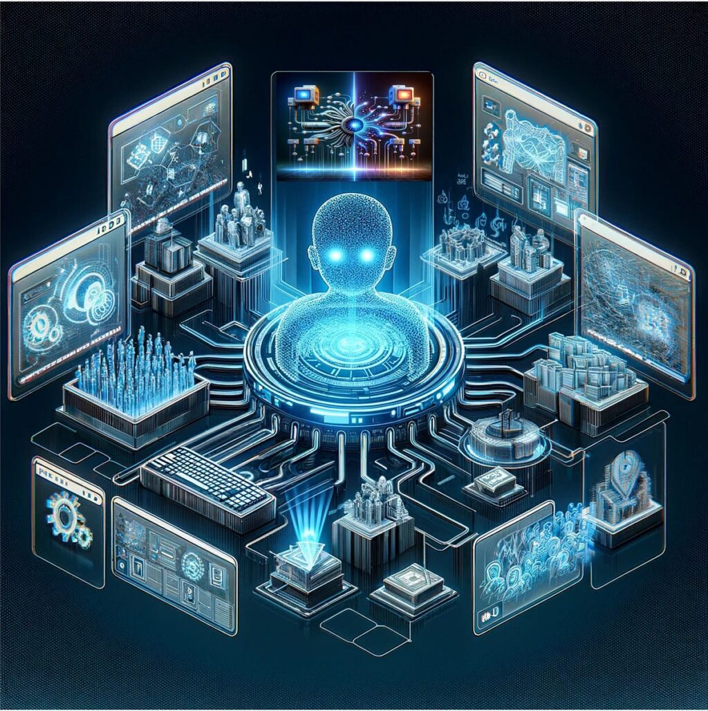 Il ruolo proattivo dell’intelligenza artificiale nel superare in astuzia la corruzione nel governo | di Victoria Walker | Novembre 2023
| Intelligenza-Artificiale Il ruolo proattivo dell’intelligenza artificiale nel superare in astuzia la corruzione nel governo | di Victoria Walker | Novembre 2023
| Intelligenza-Artificiale