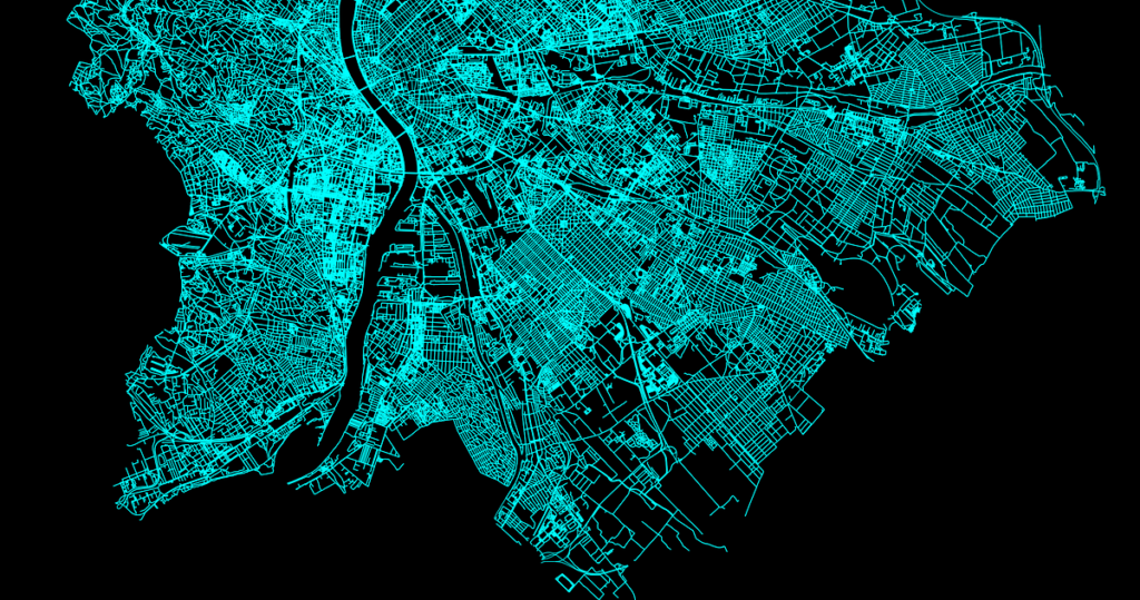 La mia prima settimana della #30DayMapChallange | di Milan Janosov | Novembre 2023
| Intelligenza-Artificiale La mia prima settimana della #30DayMapChallange | di Milan Janosov | Novembre 2023
| Intelligenza-Artificiale