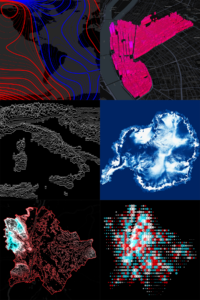 La mia quarta settimana della #30DayMapChallange |  di Milan Janosov |  Novembre 2023

 | Intelligenza-Artificiale