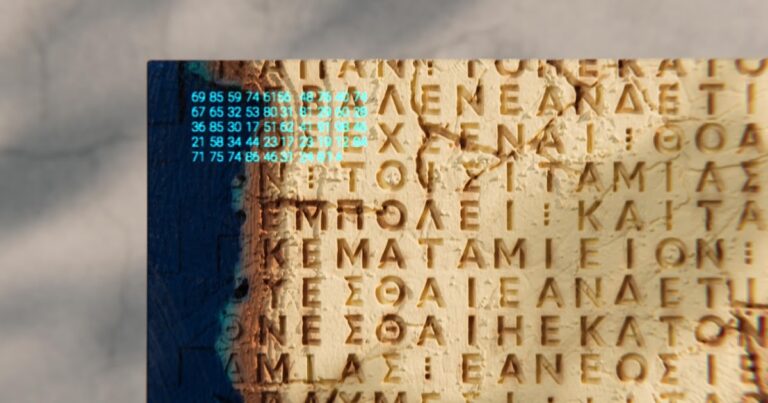 Predire il passato con Itaca

 | Intelligenza-Artificiale