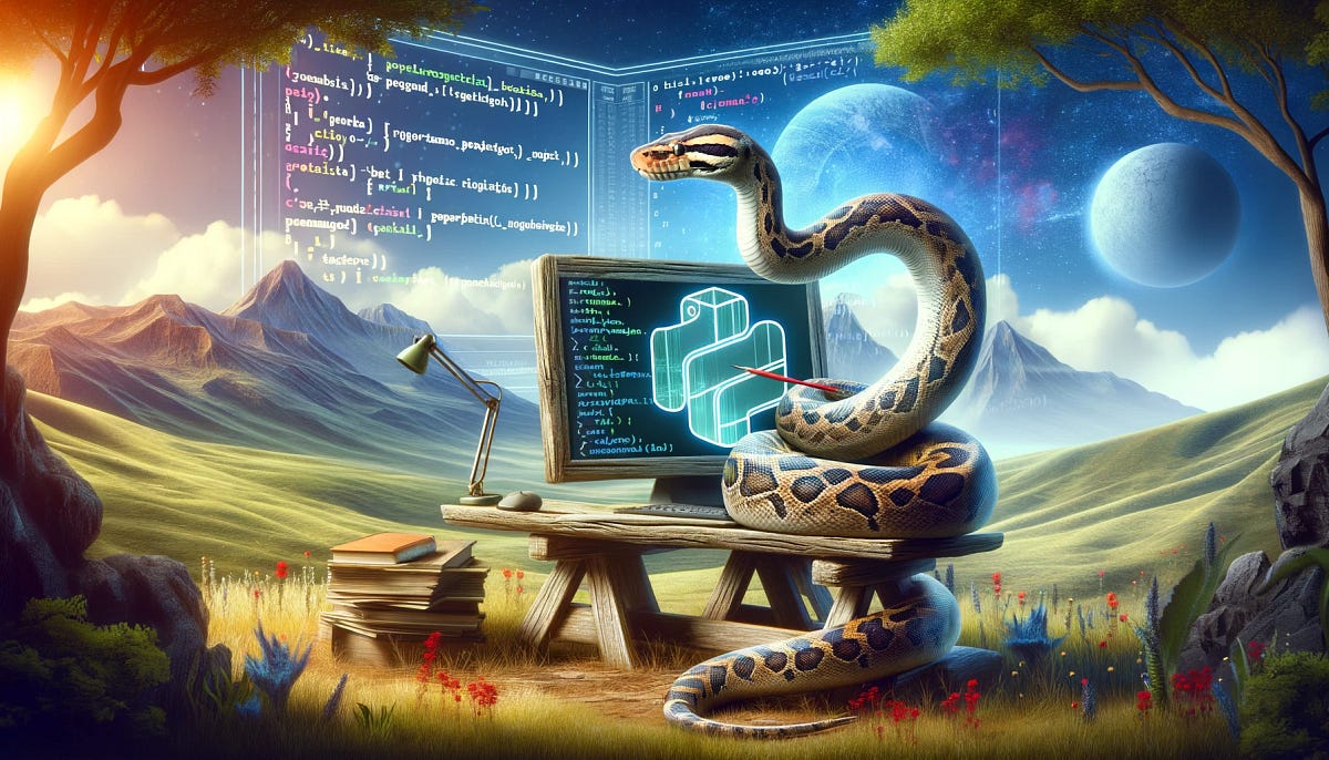 Python: __init__ NON è un costruttore: un approfondimento sulla creazione di oggetti Python |  di Mike Huls |  Novembre 2023

 | Intelligenza-Artificiale