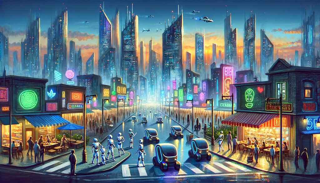 Qual è il reale impatto dell’intelligenza artificiale sui tagli di posti di lavoro? Un’analisi approfondita | di Ahmed Fessi | Novembre 2023
| Intelligenza-Artificiale Qual è il reale impatto dell’intelligenza artificiale sui tagli di posti di lavoro? Un’analisi approfondita | di Ahmed Fessi | Novembre 2023
| Intelligenza-Artificiale