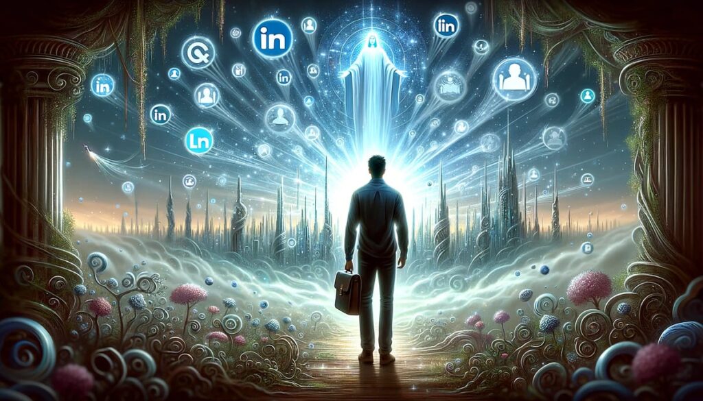 Smettila di essere pessimo nel fare rete! Distinguiti in un affollato mercato del lavoro nel campo della scienza dei dati con questi 6 passaggi imperdibili (da un data scientist di Spotify) | di Khouloud El Alami | Novembre 2023
| Intelligenza-Artificiale Smettila di essere pessimo nel fare rete! Distinguiti in un affollato mercato del lavoro nel campo della scienza dei dati con questi 6 passaggi imperdibili (da un data scientist di Spotify) | di Khouloud El Alami | Novembre 2023
| Intelligenza-Artificiale