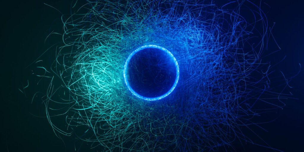 Trovare la materia oscura utilizzando un computer quantistico | di Prashant Mudgal | Novembre 2023
| Intelligenza-Artificiale Trovare la materia oscura utilizzando un computer quantistico | di Prashant Mudgal | Novembre 2023
| Intelligenza-Artificiale