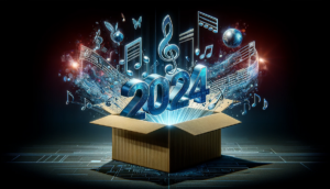 3 innovazioni dell’intelligenza artificiale musicale da aspettarsi nel 2024 |  di Max Hilsdorf |  Dicembre 2023

 | Intelligenza-Artificiale