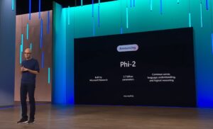 Microsoft presenta il modello linguistico con parametri 2.7B Phi-2

 | Intelligenza-Artificiale