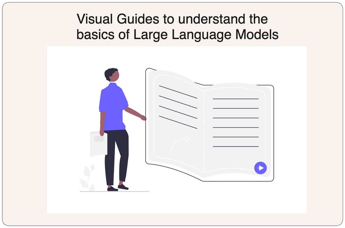 Guide visive per comprendere le basi dei modelli linguistici di grandi dimensioni |  di Parul Pandey |  Gennaio 2024

 | Intelligenza-Artificiale