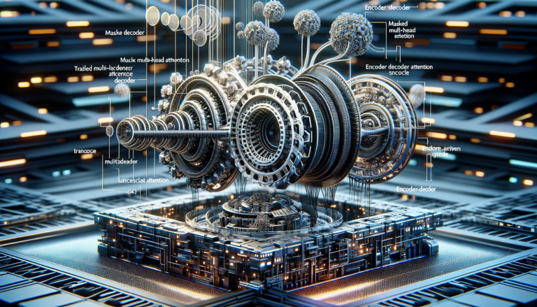 LLM e Transformers from Scratch: il Decoder |  di Luis Roque

 | Intelligenza-Artificiale