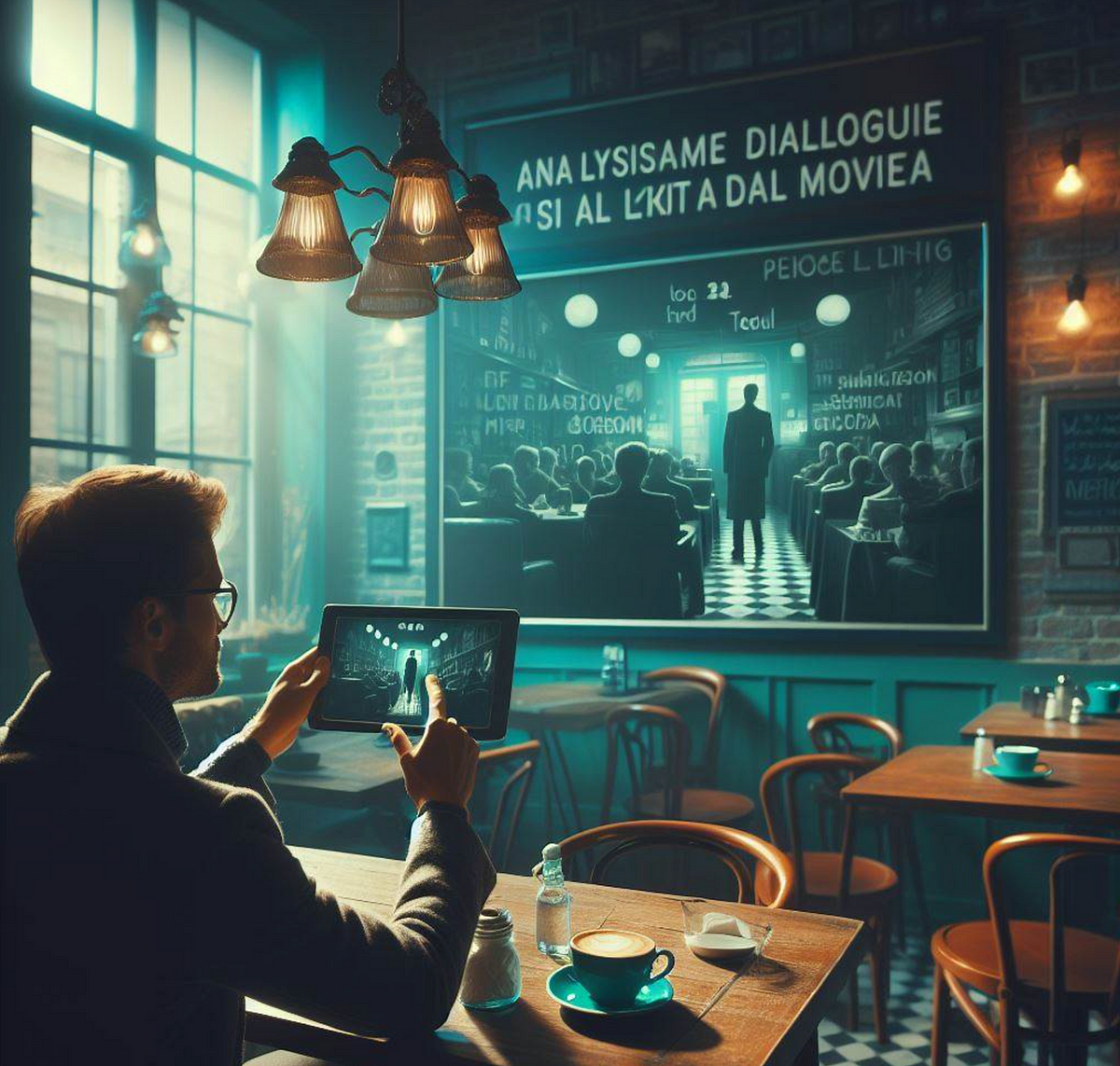 Valutazione del dialogo cinematografico: quali caratteristiche sintattiche e semantiche sono predittive del genere?  |  di Christabelle Pabalan |  Gennaio 2024

 | Intelligenza-Artificiale