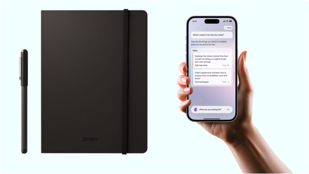 La smart pen integrata con intelligenza artificiale abilitata per ChatGPT

 | Intelligenza-Artificiale