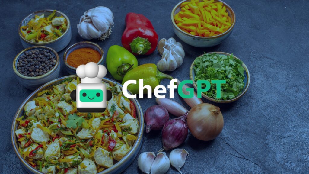 ChefGPT: lo chef AI in tasca

 | Intelligenza-Artificiale