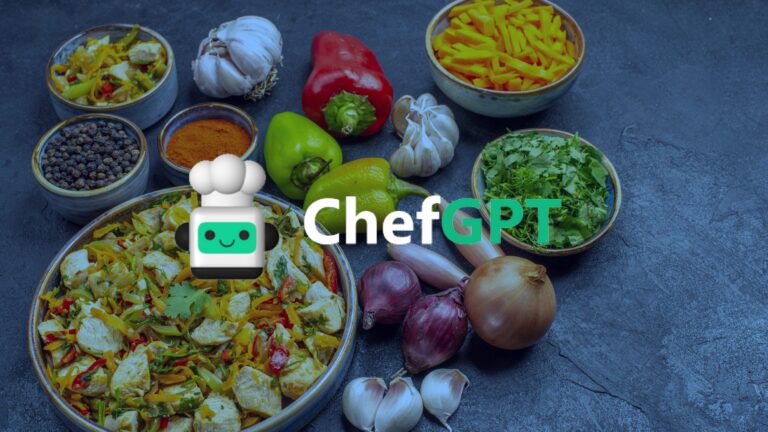 ChefGPT: lo chef AI in tasca

 | Intelligenza-Artificiale
