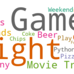 Crea un gioco a quiz personalizzato su Word Cloud con Python |  di Lee Vaughan |  Marzo 2024

 | Intelligenza-Artificiale