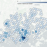 Esplorazione dei dati sulla posizione utilizzando una griglia esagonale |  di Sara Tähtinen |  Marzo 2024

 | Intelligenza-Artificiale