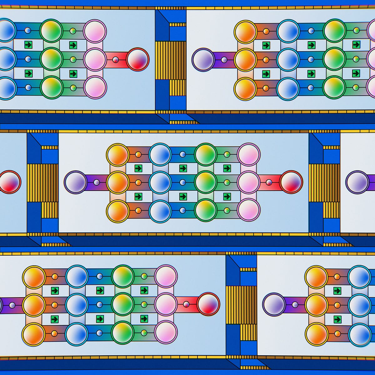 Implementazione della retropropagazione della rete neurale semplice da zero |  di Siq Sun |  Marzo 2024

 | Intelligenza-Artificiale