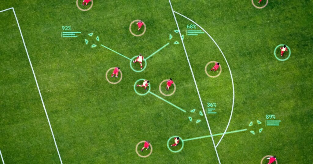 TacticAI: un assistente AI per le tattiche calcistiche

 | Intelligenza-Artificiale