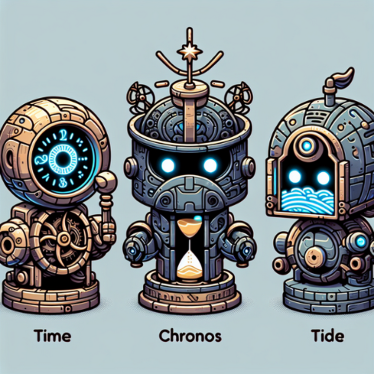 Chronos: l'ascesa dei modelli di base per la previsione delle serie temporali

 | Intelligenza-Artificiale