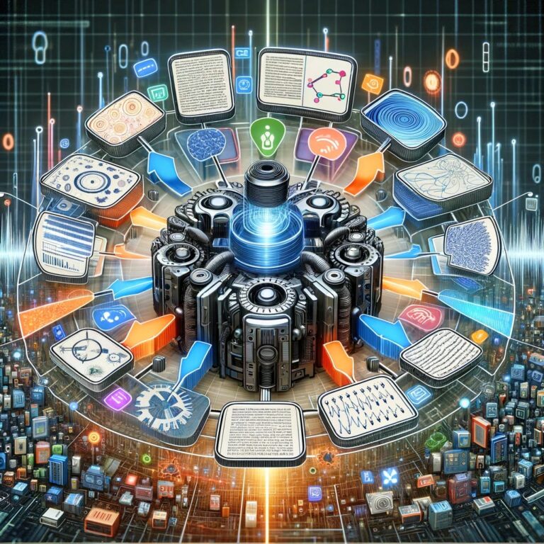 Come creare potenti rappresentazioni AI combinando informazioni multimodali |  di Eivind Kjosbakken |  Aprile 2024

 | Intelligenza-Artificiale