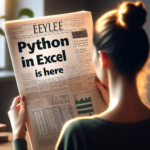 Il caso di Python in Excel

 | Intelligenza-Artificiale