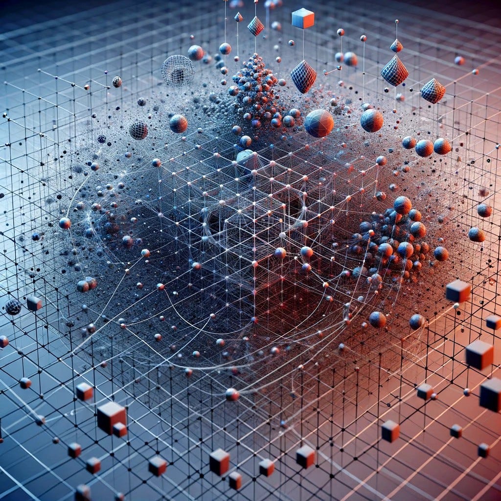 La matematica dietro “La maledizione della dimensionalità” | di Maxime Wolf | Aprile 2024
| Intelligenza-Artificiale La matematica dietro “La maledizione della dimensionalità” | di Maxime Wolf | Aprile 2024
| Intelligenza-Artificiale