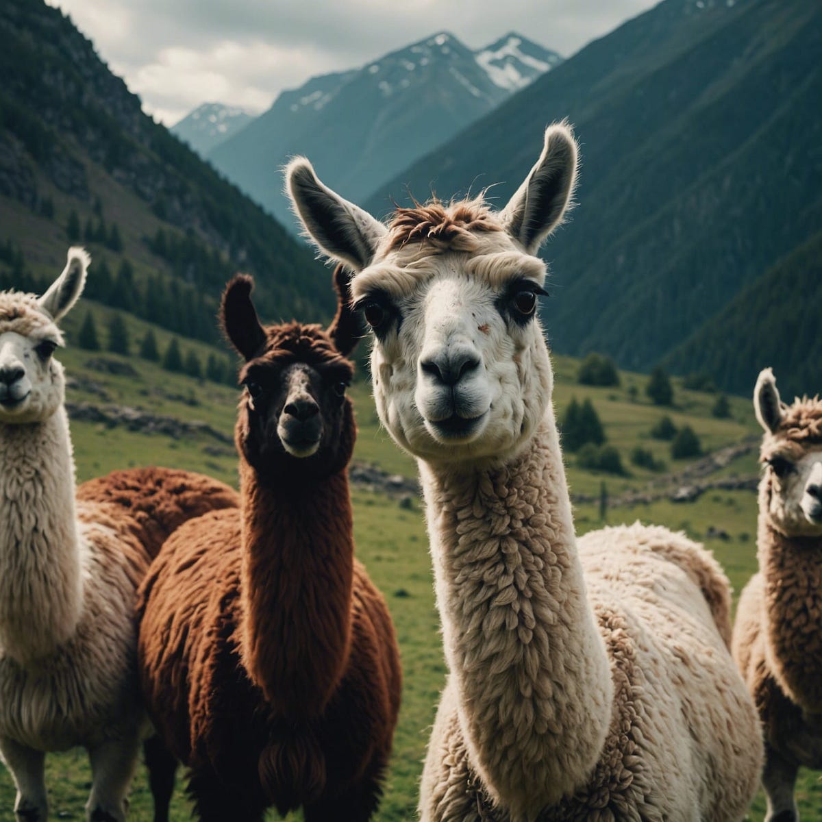 Meta Llama 3 Inferenza CPU ottimizzata con Hugging Face e PyTorch | di Eduardo Alvarez | Aprile 2024
| Intelligenza-Artificiale Meta Llama 3 Inferenza CPU ottimizzata con Hugging Face e PyTorch | di Eduardo Alvarez | Aprile 2024
| Intelligenza-Artificiale