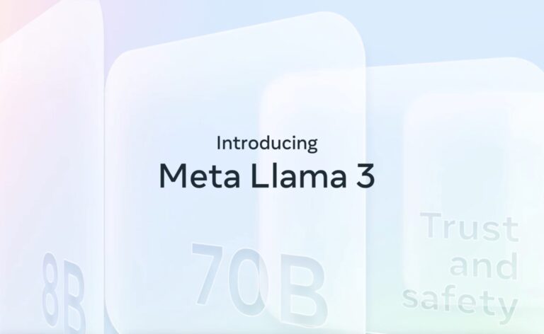 Meta alza il livello con Llama 3 LLM open source

 | Intelligenza-Artificiale