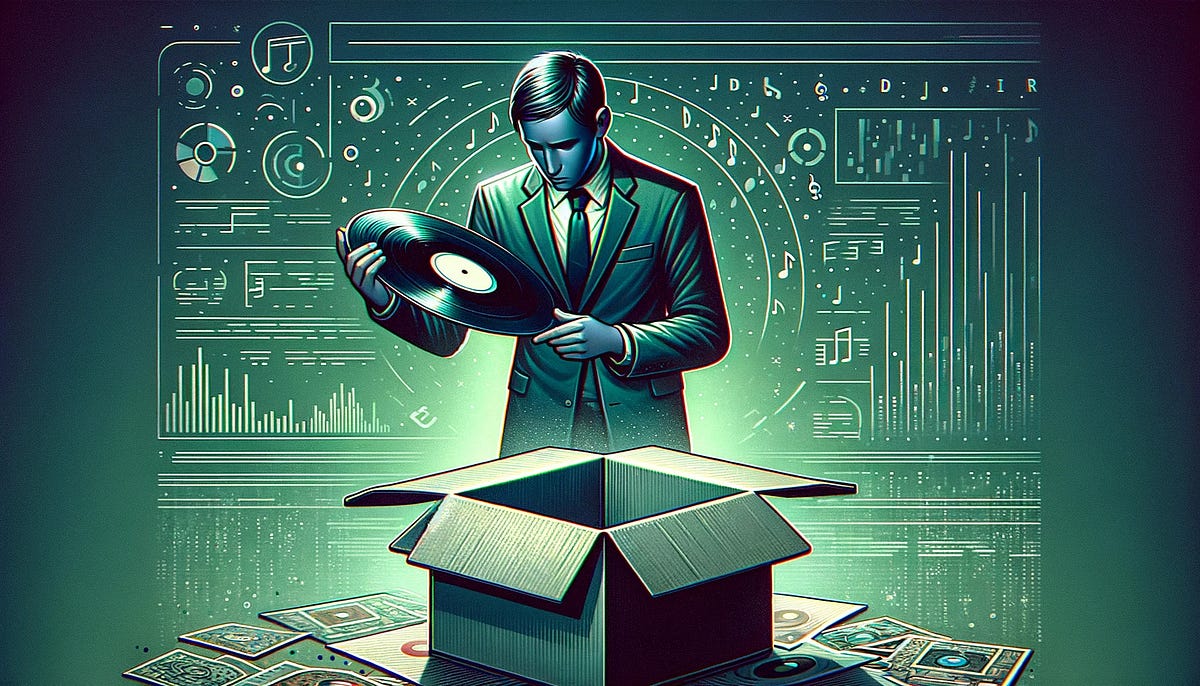 3 consigli pratici per combattere la scarsità di dati nell'intelligenza artificiale musicale |  di Max Hilsdorf |  Maggio 2024

 | Intelligenza-Artificiale