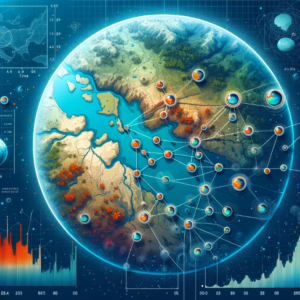 Crea una mappa interattiva per visualizzare le serie temporali di immagini satellitari

 | Intelligenza-Artificiale