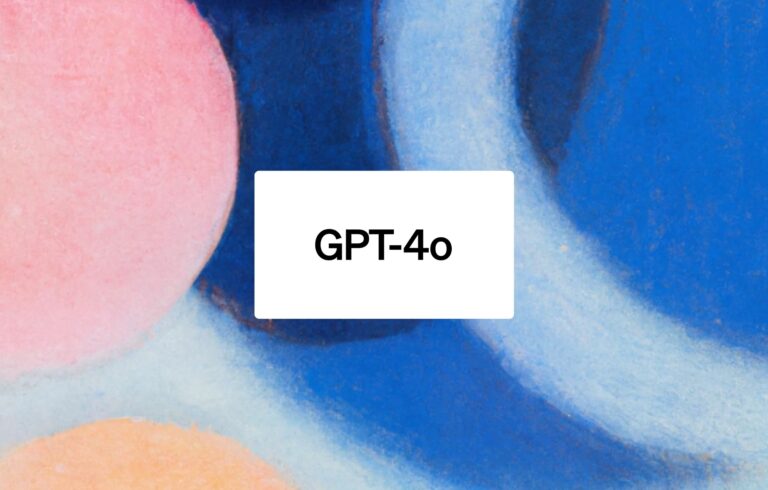 GPT-4o offre un'interazione IA simile a quella umana con integrazione di testo, audio e visione

 | Intelligenza-Artificiale