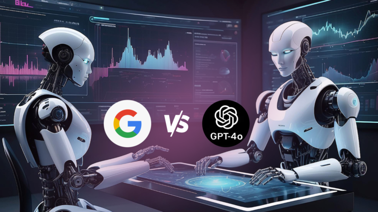 La guerra dell'era pre-AGI: Google Astra vs GPT-4o

 | Intelligenza-Artificiale