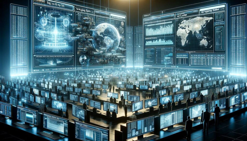 Spiegazione di SQL: raggruppamento di set, rollup e cubo | di Thomas Reid | Maggio 2024
| Intelligenza-Artificiale Spiegazione di SQL: raggruppamento di set, rollup e cubo | di Thomas Reid | Maggio 2024
| Intelligenza-Artificiale