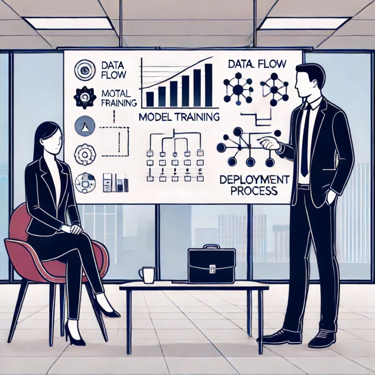 Definire l'intervista sulla progettazione del machine learning |  di Rhea Goel |  Giugno 2024

 | Intelligenza-Artificiale