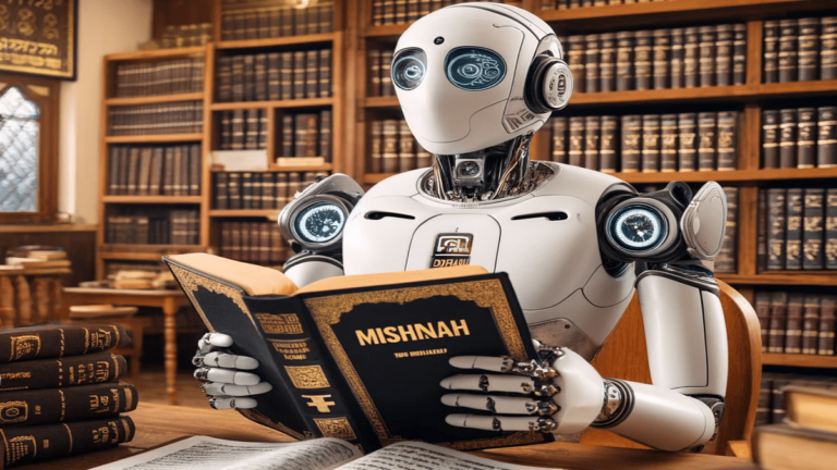 Esplorare le applicazioni RAG attraverso le lingue: conversare con la Mishnah |  di Shlomo Tannor |  Maggio 2024

 | Intelligenza-Artificiale