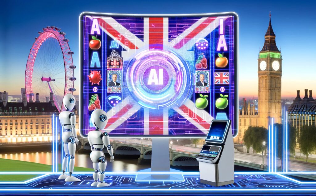 L'impatto dell'intelligenza artificiale sui giochi di slot online nel Regno Unito

 | Intelligenza-Artificiale