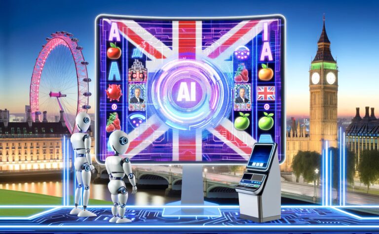 L'impatto dell'intelligenza artificiale sui giochi di slot online nel Regno Unito

 | Intelligenza-Artificiale