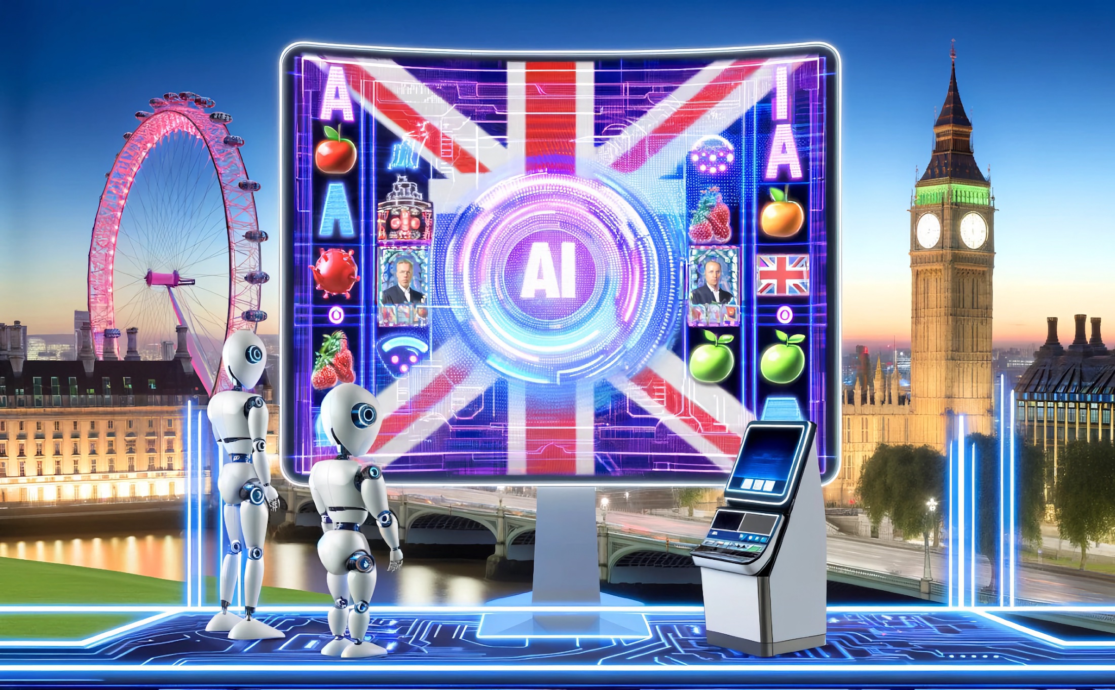 L'impatto dell'intelligenza artificiale sui giochi di slot online nel Regno Unito

 | Intelligenza-Artificiale