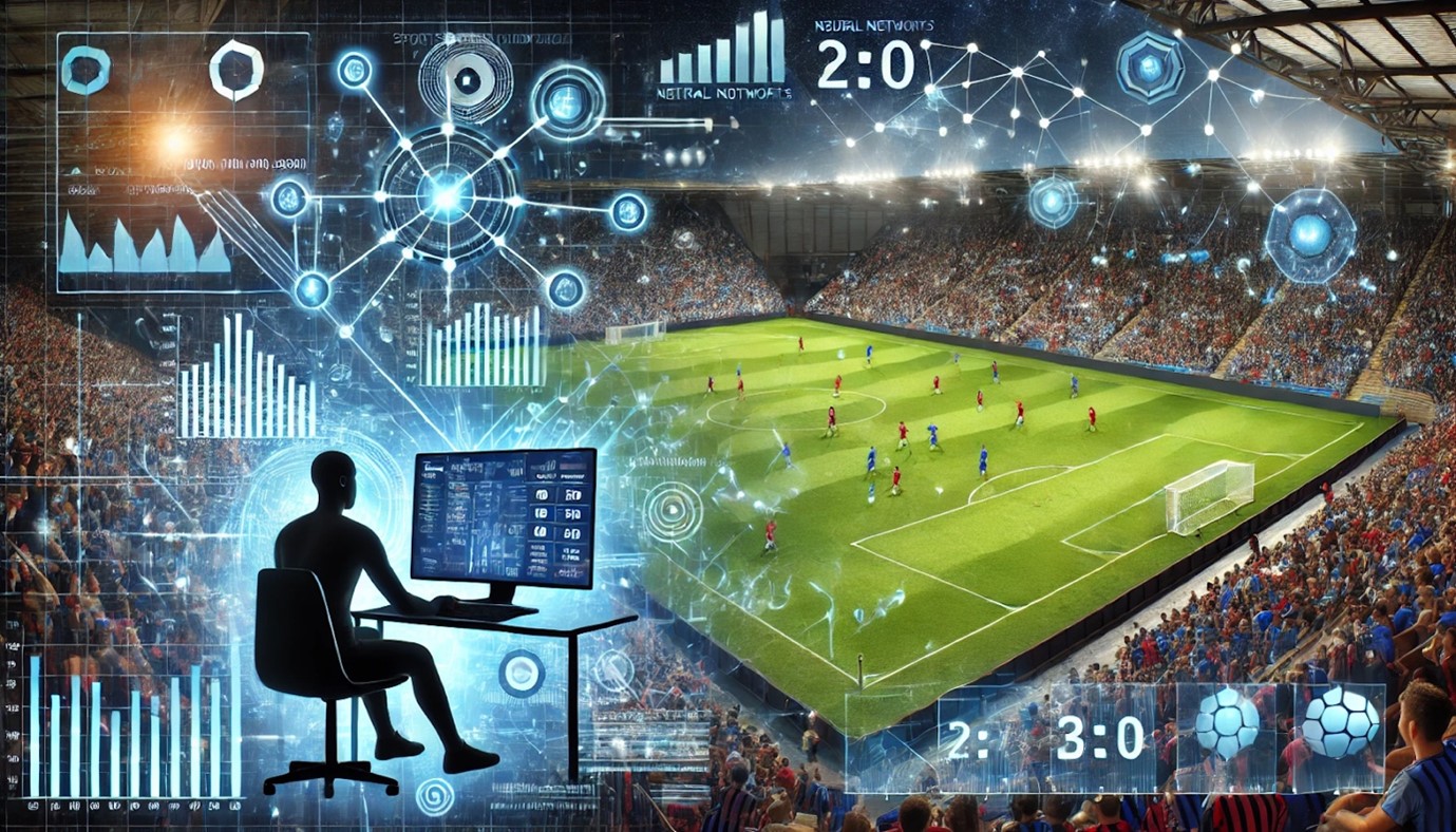 Come l'intelligenza artificiale sta trasformando le scommesse sportive per quote migliori

 | Intelligenza-Artificiale